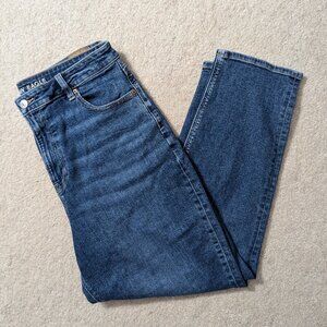 NWOT - AE Stretch Mom Jeans - Size 16
